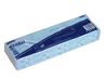WypAll® X80 Cleaning Cloths 7565 - 10 packs x 25 blue, 1 ply interfolded cloths