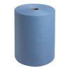 WypAll® X80 Cloths 8374 - 1 large roll x 475 blue, 1 ply cloths