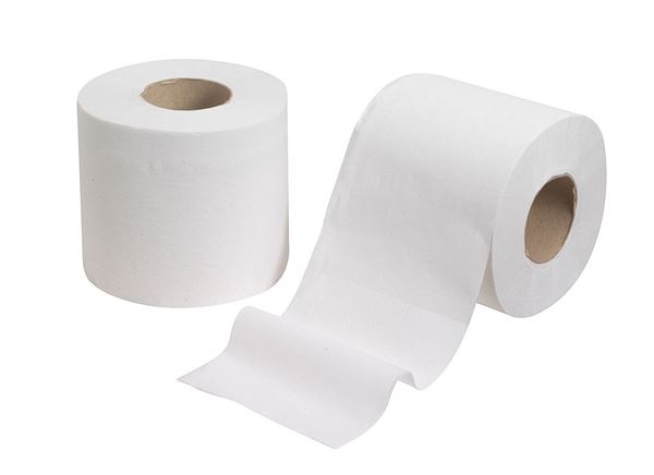 Scott® Essential™ Standard Roll Toilet Tissue 8538 - 36 rolls x 320 white, 2 ply sheets (11,520 sheets)