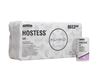 Hostess™ Standard Roll Toilet Tissue 8653 - 36 rolls x 320 white, 2 ply sheets (11,520 sheets)