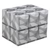 Kleenex® Facial Tissues Cube 8834 - White,  2 ply,  12x88 (1,056 sheets)