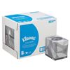 Kleenex® Facial Tissues Cube 8834 - White,  2 ply,  12x88 (1,056 sheets)