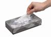 Kleenex® Facial Tissues 8835 - White,  2 ply,  21x100 (2,100 sheets)
