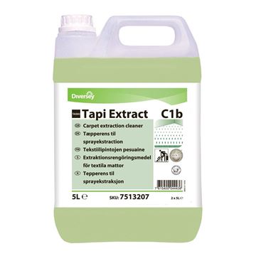 Taski Tapi Extract Carpet Detergent 5lt