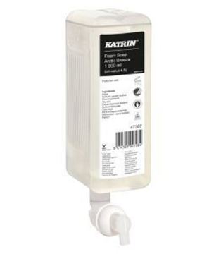 6x1lt Katrin Faom Soap Cartridge - Artic Breeze