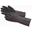 Household Heavy Weight Glove Black Large
