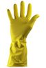 Yellow Latex Glove