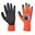 Picture of Thermal Grip Glove - Orange/Black