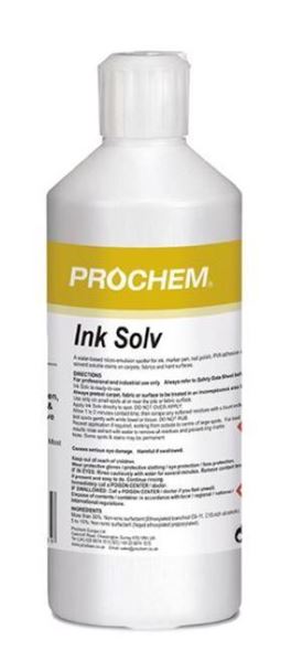 Picture of 10x500ml PROCHEM INK SOLV