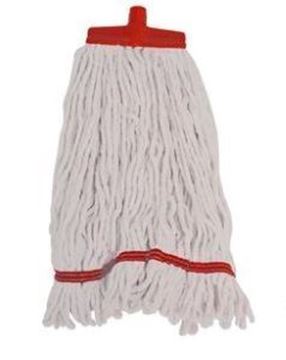 Picture of 454g/ 16oz ECON COTTON CHANGER KENTUCKY MOP - RED SOCKET/BAND