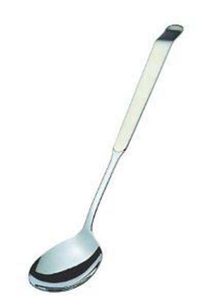 Picture of 9.3" AMEFA S/S SALAD SERVING SPOON