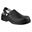 Picture of BLACK HYGIENE SAFETY CLOG - SIZE 4MACHINE WASHABLE
