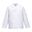 Picture of Cross Over Chefs Jacket - White press Stud Front | XXXL