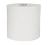 Picture of Raphael 1ply WHITE TOWEL ROLL 6x200m 100% Recycled