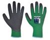 Picture of Thermal Grip Glove - Green/Black