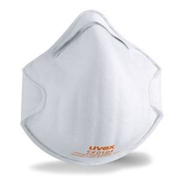 Picture of x15 SILV-AIR FACE MASK UVEX FFP2