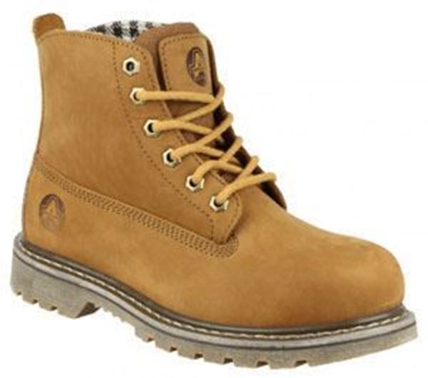 Picture of Ladies Honey Welted Boot SB - Size 3 Clearance