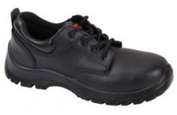 Picture of Ultimate Safety Shoe Steel Midsole - Black Size 7 Clearance
