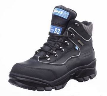 Picture of * Workit Hiker S3 W/P - Black size 8 * CLearance