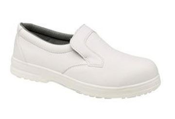 Picture of * White Casual Food Shoe Wipe-Clean size 9 * Clearance