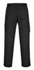 Picture of Combat Trousers Tall Leg - Black