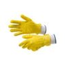 Picture of x200 VINYL GLOVE YELLOW - LARGE