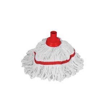 Picture of 200gm HYGIEMIX SOCKET MOP - RED