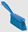 Picture of 13" / 330mm VIKAN BAKERS HAND BRUSH SOFT - BLUE
