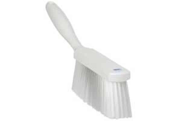 Picture of 13" / 330mm VIKAN BAKERS HAND BRUSH SOFT - WHITE