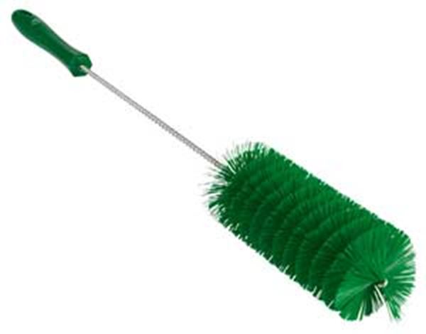 Picture of 510mm/ 20" TUBE BRUSH 60mm dia - GREEN