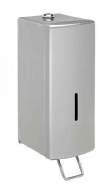 Picture of Dolphin Liquid Soap Dispenser - Brushed Stainless Steel