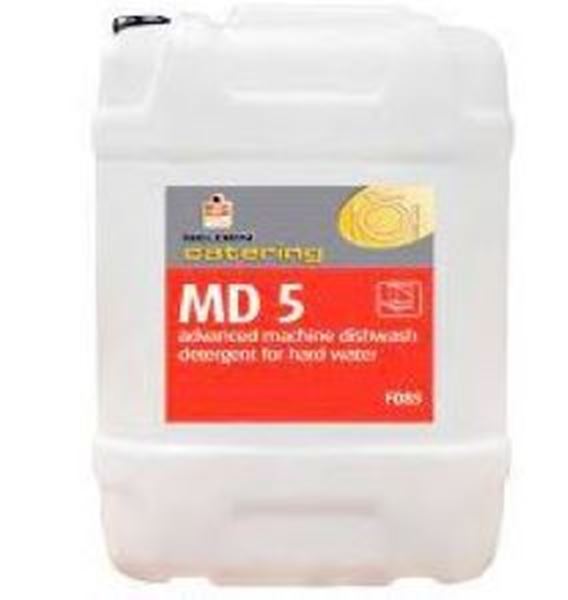 Picture of x20lt MD5 Hard Water Dishwash Detergent Autodose