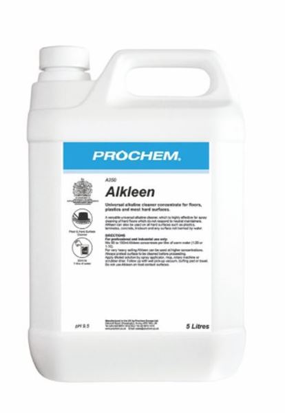Picture of 4x5lt Alkleen 