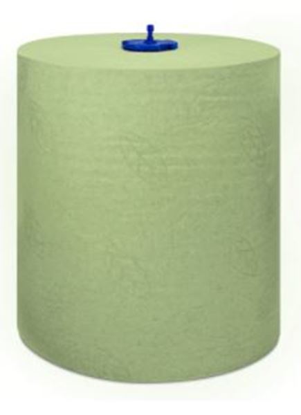 Picture of Torkmatic Advanced 2ply Towel Roll 6x150m H1 - Green