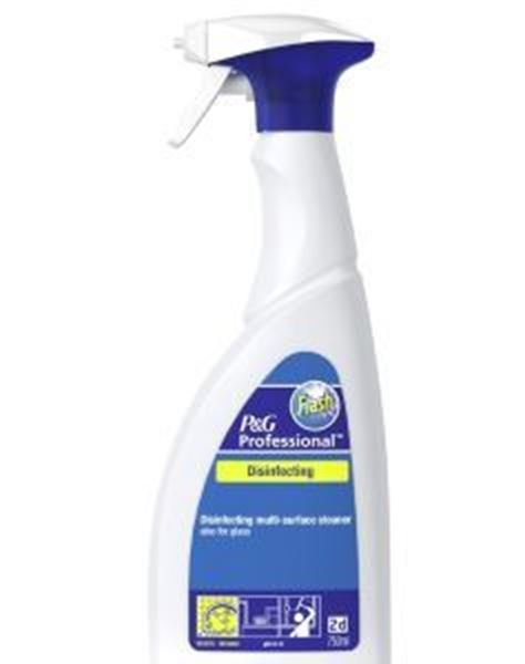 Flash Disinfecting Multisurface Cleaner