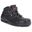Performance Leather Chukka Safety Boot / Scuff Cap S3 SRC - Black