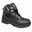 Grafters Hiker Safety Boot Leather/Nylon Steel Midsole S3