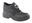 Contractor Chukka Safety Boot Leather/ Steel Midsole - Black