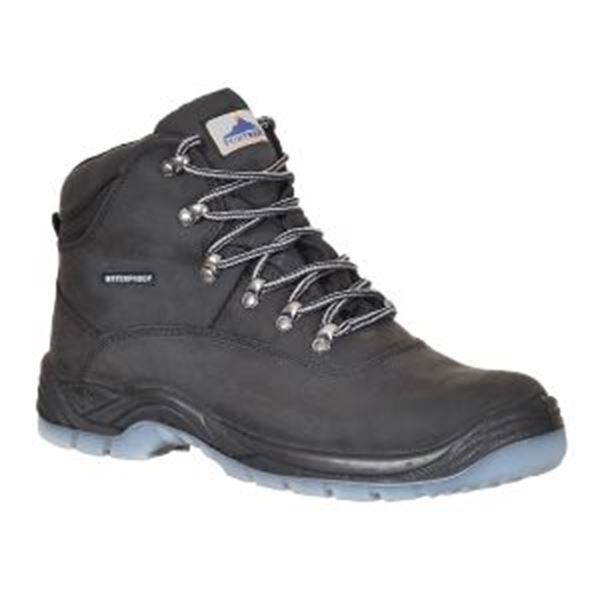 Picture of Steelite All Weather Safety Boot S3 WR - Black