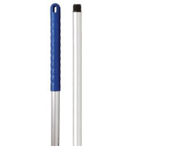 Picture of 1.37m ABBEY HYGIENE HANDLE - BLUE GRIP