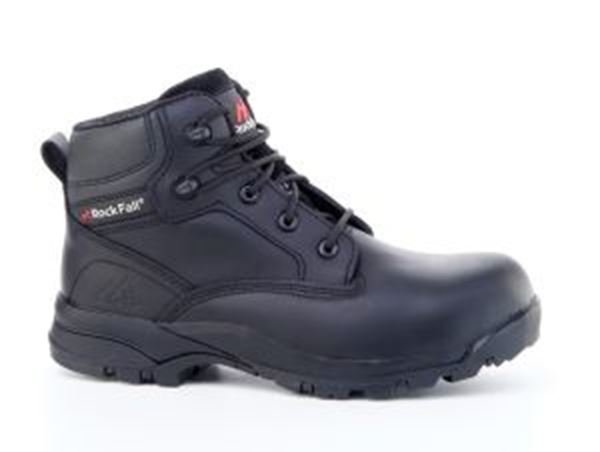 Picture of Rock Fall Ladies Onyx Safety Boot S3 SRC - Black