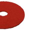 Picture of RED 14" CONTRACT FLOOR PADS