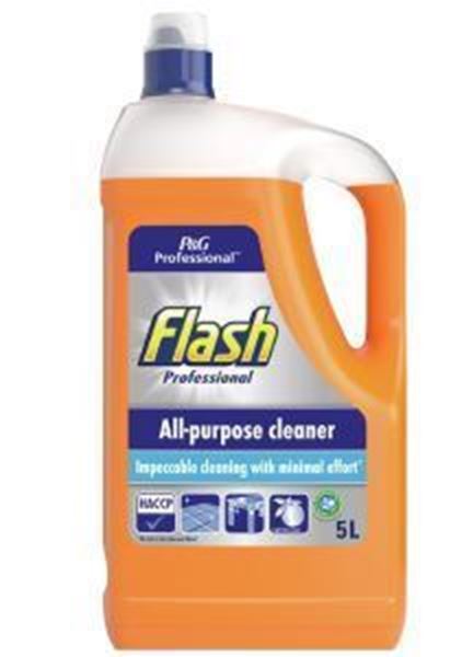 Flash All Purpose Cleaner 5lt - Citrus