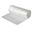 Picture of x200 CLEAR M/DUTY SACKS ON A ROLL 18x29x38" CHSA 12kg 457x737x965mm