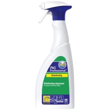 Picture of 6d Flash Disinfecting Degreaser RTU Trigger - Professional Range 