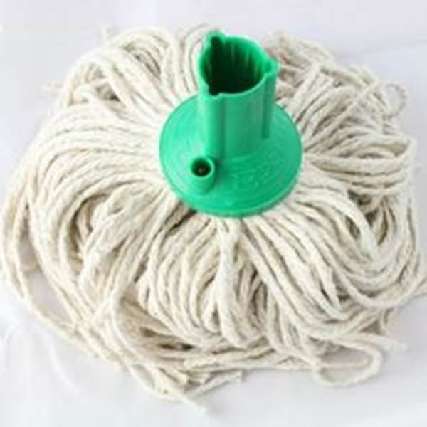 Picture of 300g Exel® PY Woolen Mop - Green