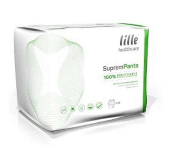 Picture of (14) Lille Suprempants Maxi (1900ml) Pull Up Pants - SmallLSPU0121-03