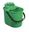 Picture of 12lt Deluxe Mop Bucket - Green
