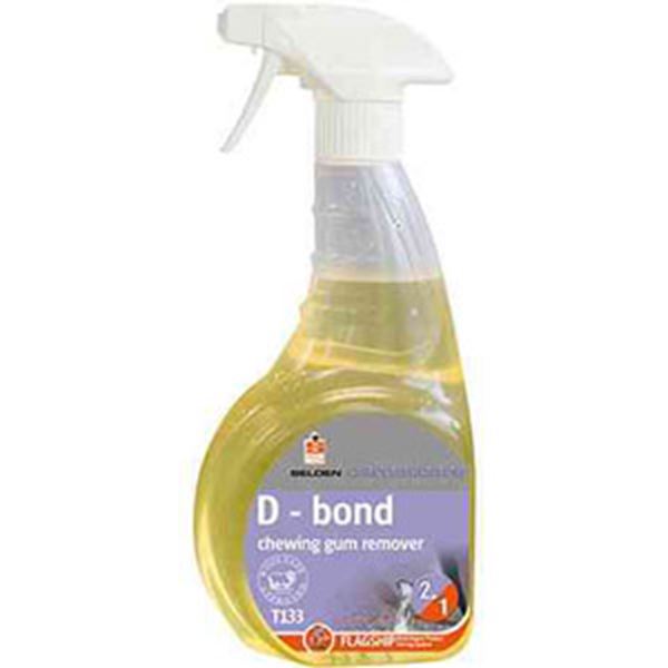 Picture of 6x750ml Selden D Bond Chewing Gum Remover