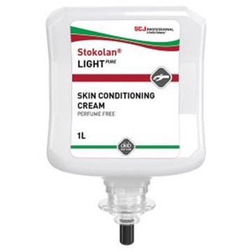 Picture of Stokolan Light Pure (1lt) Conditioning Cream - Cartridge